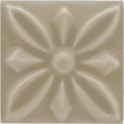 Adex Studio ADST4055 Taco Relieve Flor №1 Silver Sands 3x3